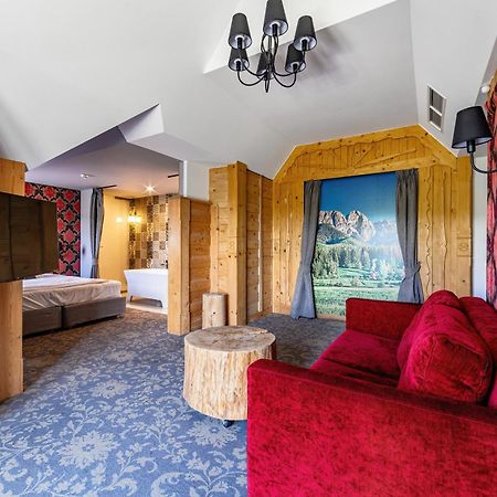 Hotel Gazdowka Spa Osielsko Exteriér fotografie