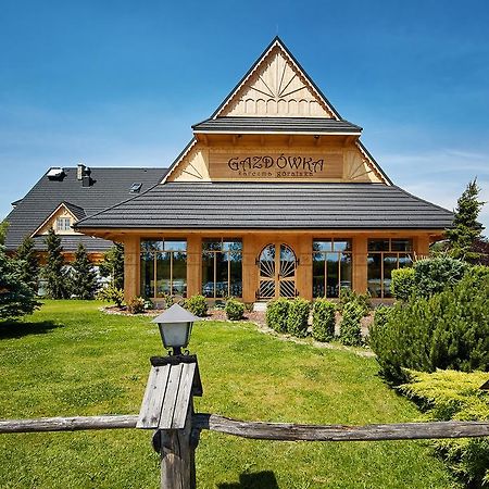 Hotel Gazdowka Spa Osielsko Exteriér fotografie