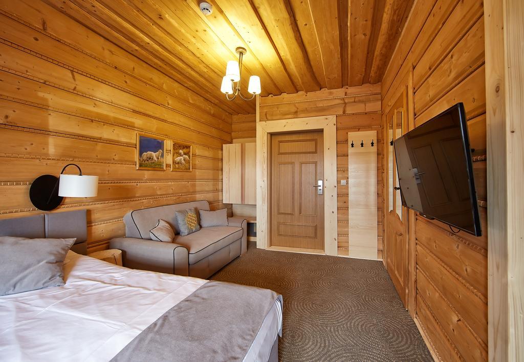 Hotel Gazdowka Spa Osielsko Exteriér fotografie