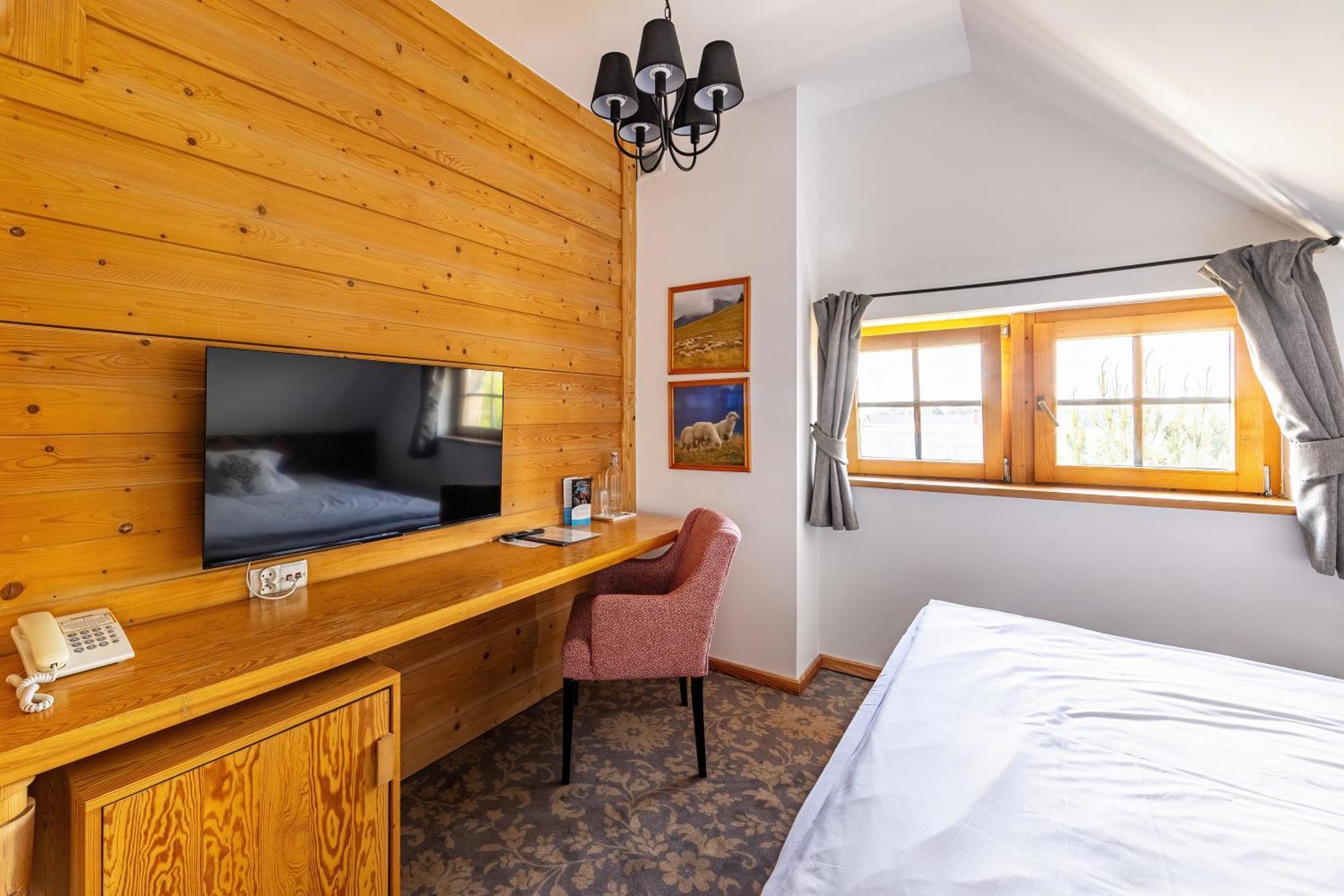 Hotel Gazdowka Spa Osielsko Exteriér fotografie