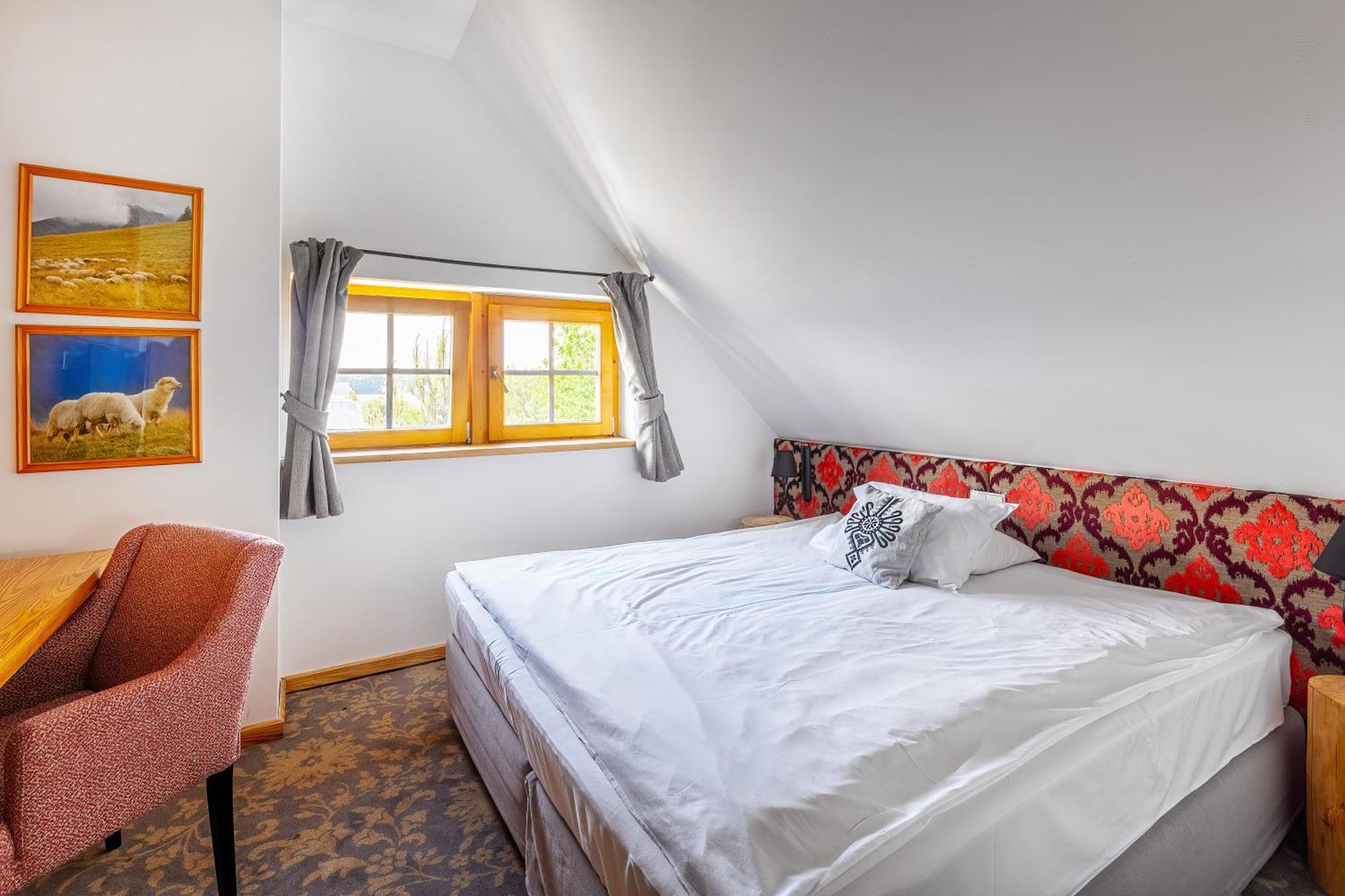 Hotel Gazdowka Spa Osielsko Exteriér fotografie