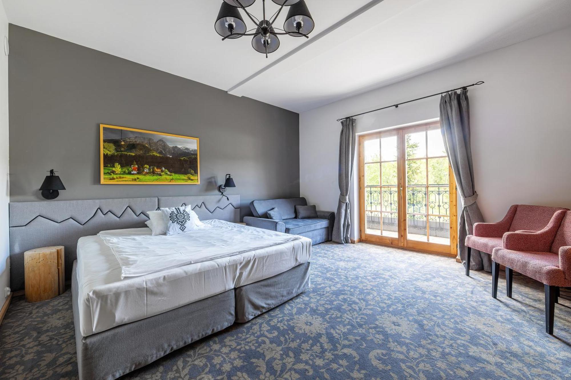 Hotel Gazdowka Spa Osielsko Exteriér fotografie