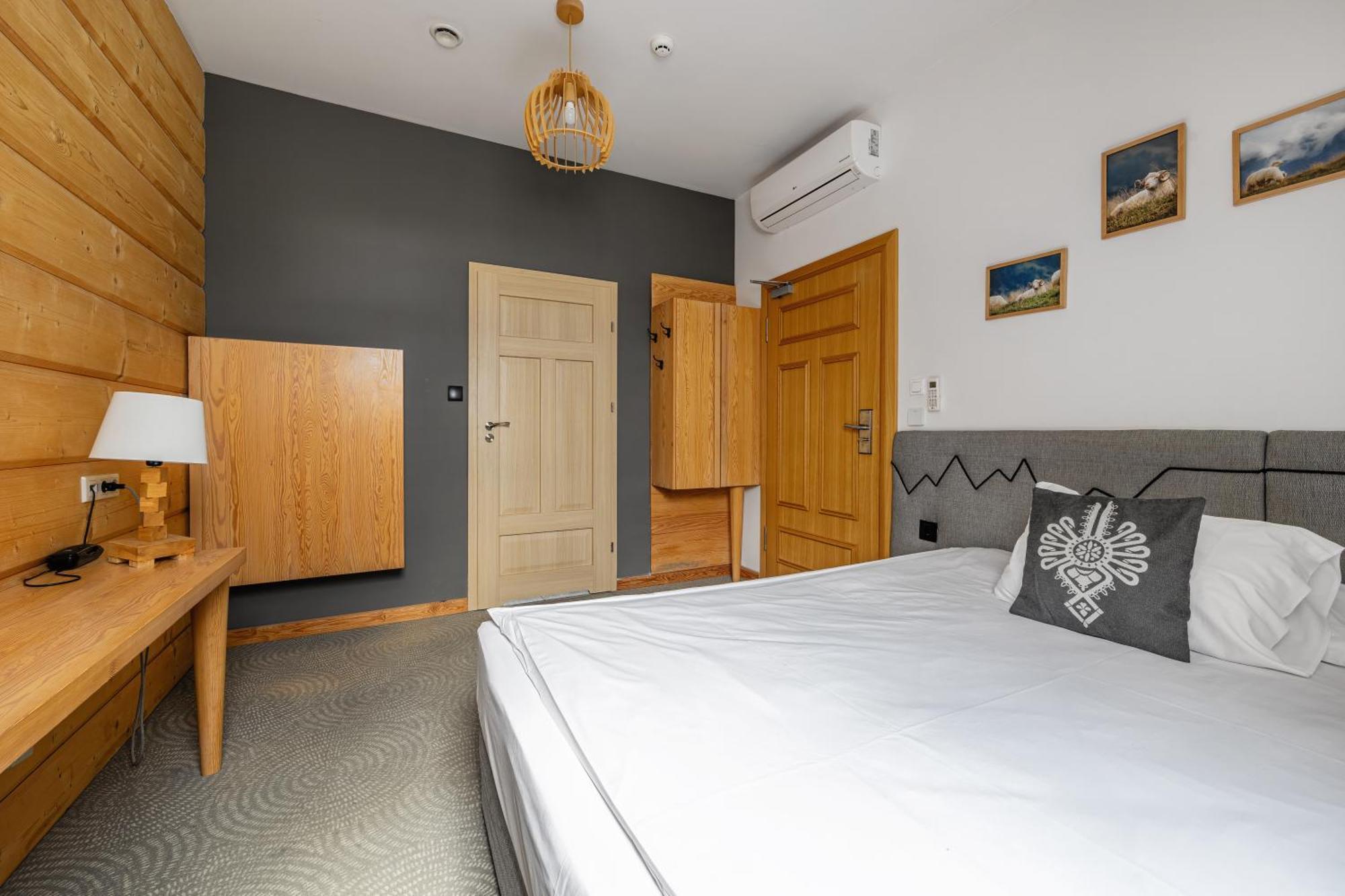 Hotel Gazdowka Spa Osielsko Exteriér fotografie
