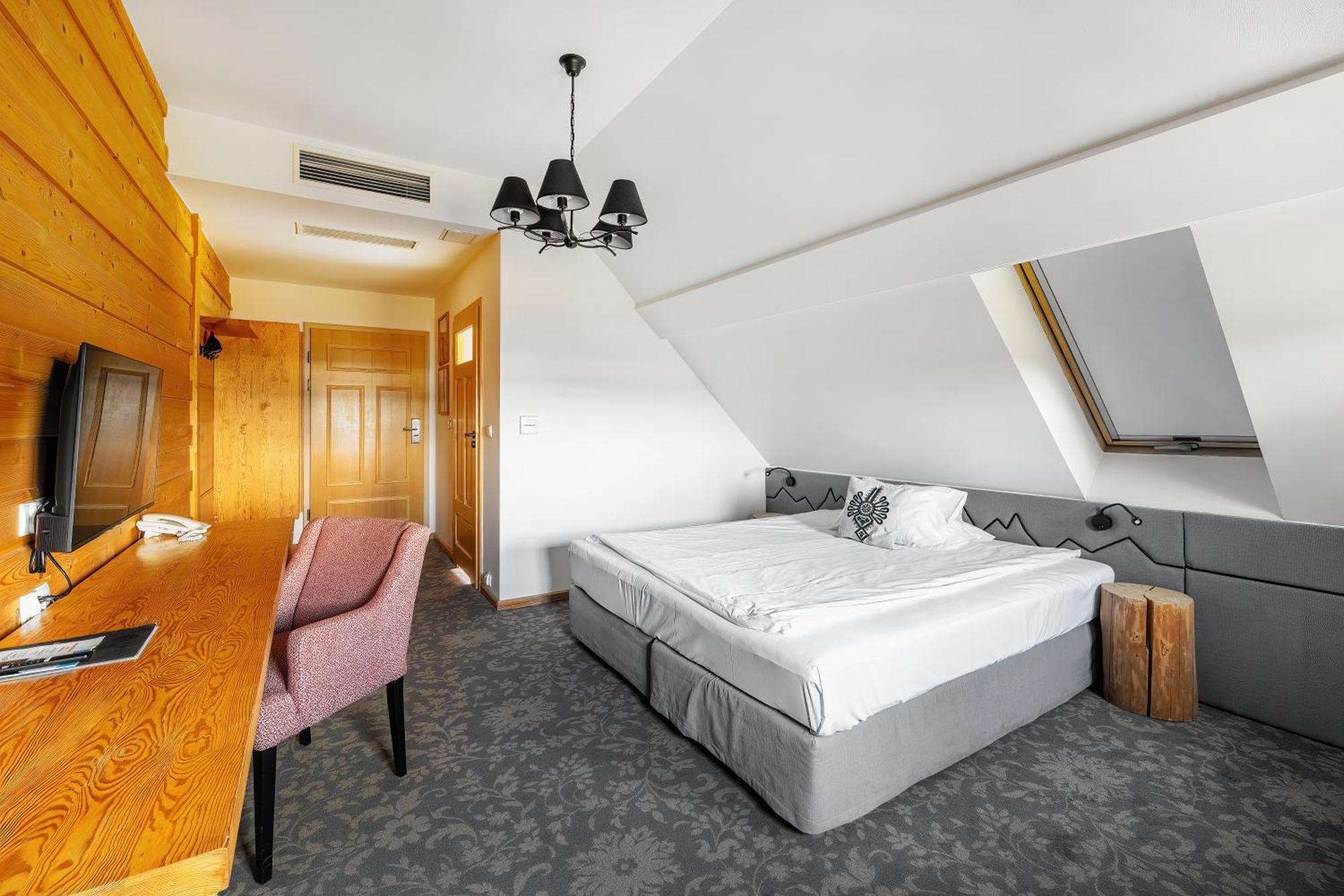 Hotel Gazdowka Spa Osielsko Exteriér fotografie