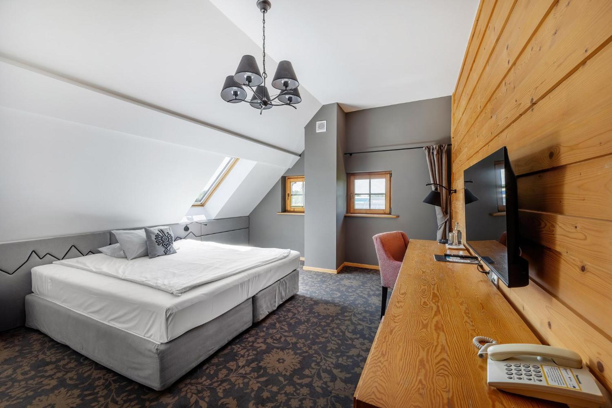 Hotel Gazdowka Spa Osielsko Exteriér fotografie