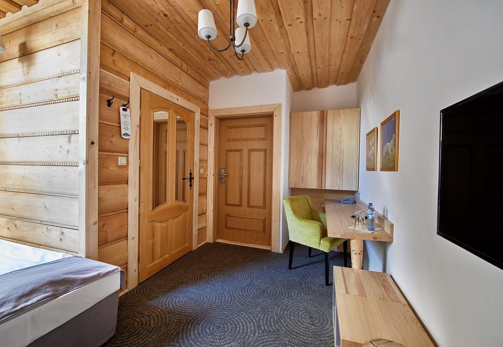Hotel Gazdowka Spa Osielsko Exteriér fotografie