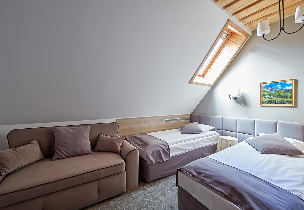 Hotel Gazdowka Spa Osielsko Exteriér fotografie