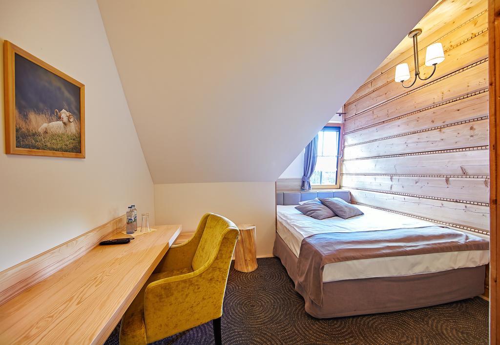 Hotel Gazdowka Spa Osielsko Exteriér fotografie