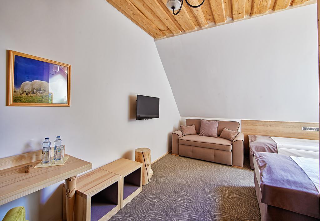 Hotel Gazdowka Spa Osielsko Exteriér fotografie