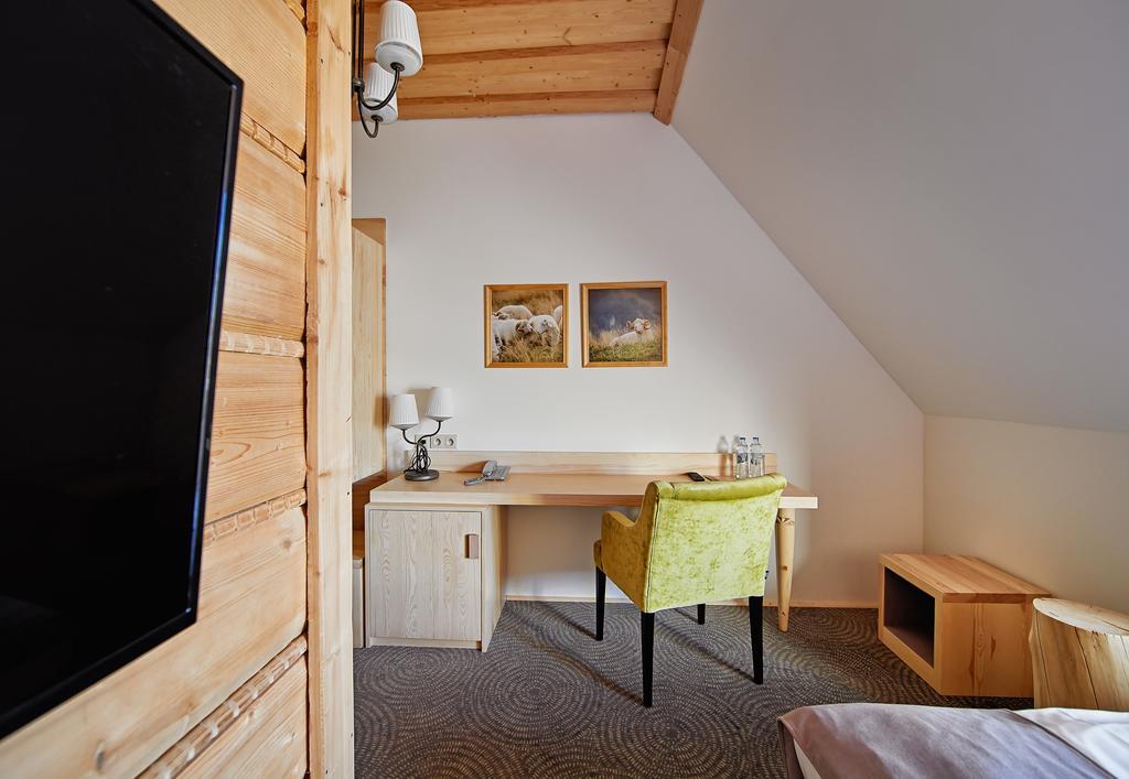 Hotel Gazdowka Spa Osielsko Exteriér fotografie