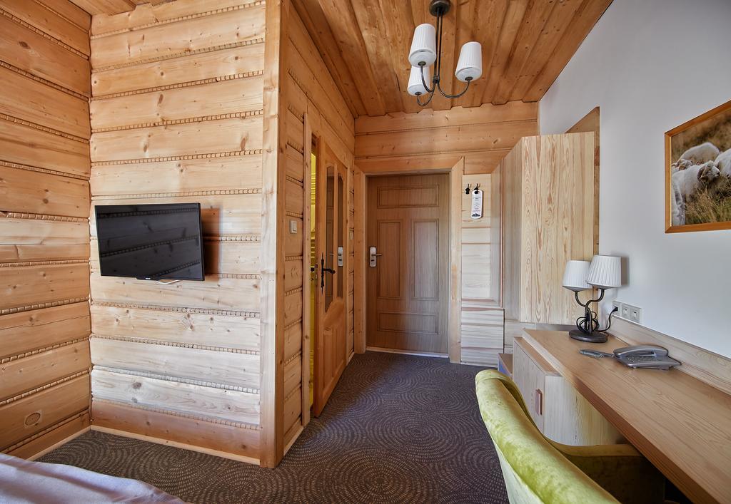 Hotel Gazdowka Spa Osielsko Exteriér fotografie