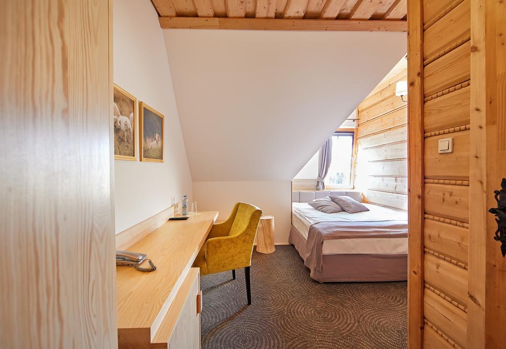 Hotel Gazdowka Spa Osielsko Exteriér fotografie