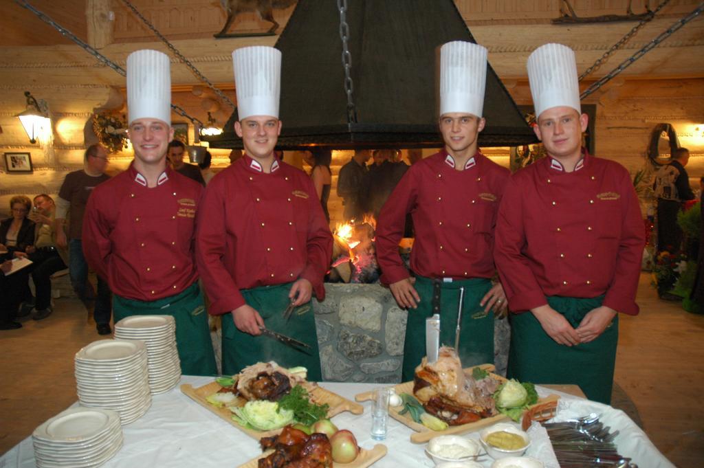 Hotel Gazdowka Spa Osielsko Exteriér fotografie