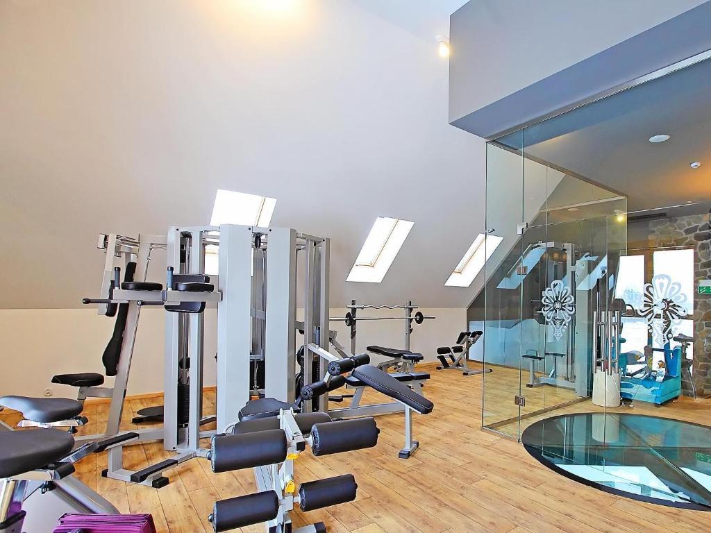 Hotel Gazdowka Spa Osielsko Exteriér fotografie