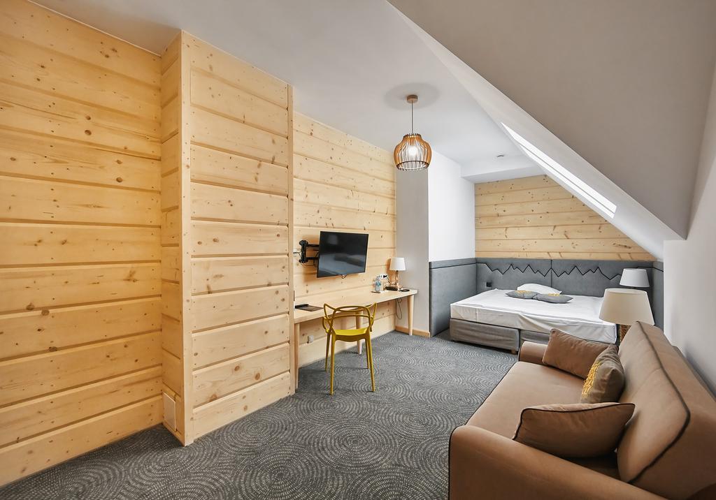 Hotel Gazdowka Spa Osielsko Exteriér fotografie