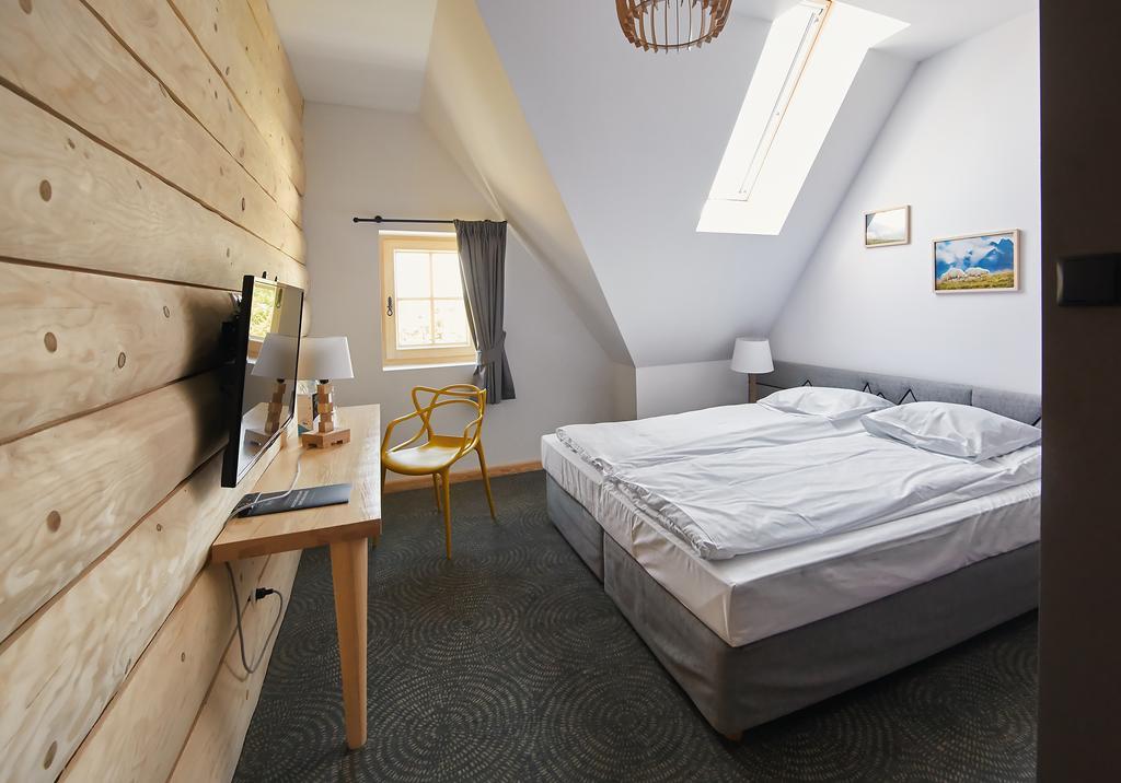 Hotel Gazdowka Spa Osielsko Exteriér fotografie