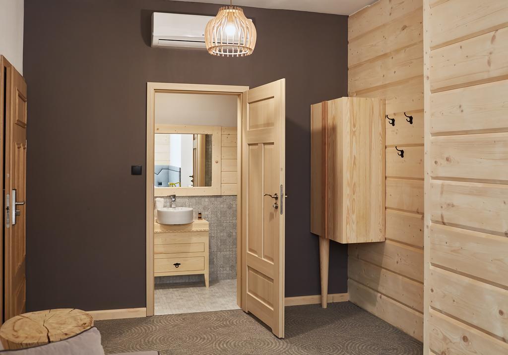 Hotel Gazdowka Spa Osielsko Exteriér fotografie