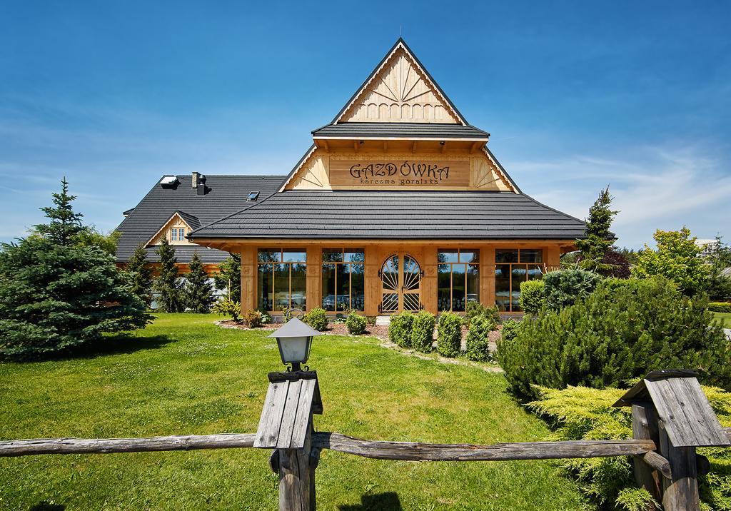 Hotel Gazdowka Spa Osielsko Exteriér fotografie